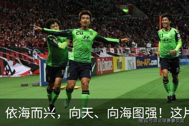 依海而兴，向天、向海图强！这片“蔚蓝”从开放政策到科技力量孕育无限可能